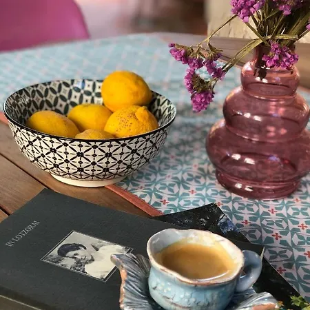 Casa Violetta דירה לוצוראי