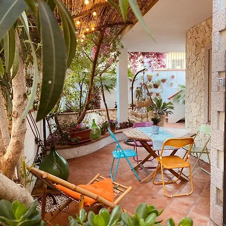 דירה Casa Violetta לוצוראי