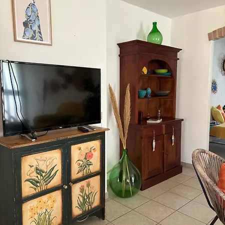 Casa Violetta דירה *