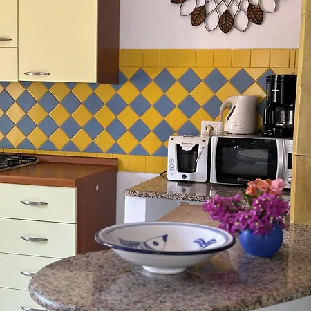 Casa Violetta Appartement