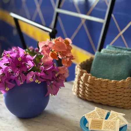 Casa Violetta Appartement