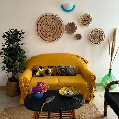 Casa Violetta דירה *