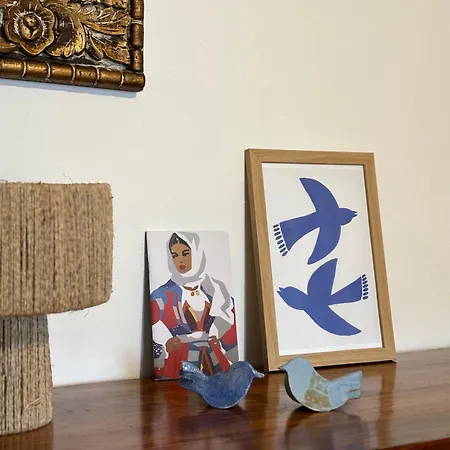 Apartamento Casa Violetta *