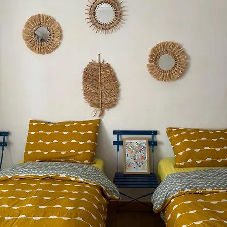 דירה Casa Violetta