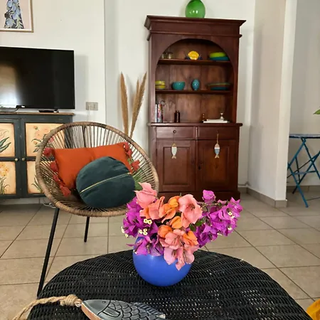 דירה Casa Violetta *