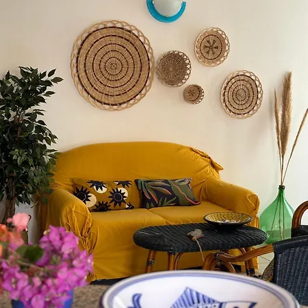 דירה Casa Violetta לוצוראי